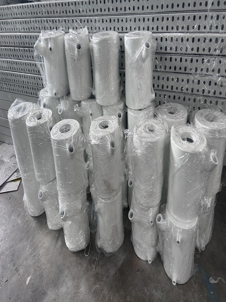 Textured Powder Finish